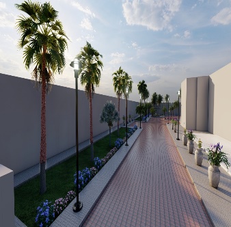 Landscaping